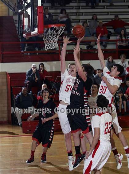 Thumbnail 2 in St. Albans vs. Parkersburg photogallery.