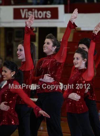 Thumbnail 2 in St. Albans vs. Parkersburg photogallery.