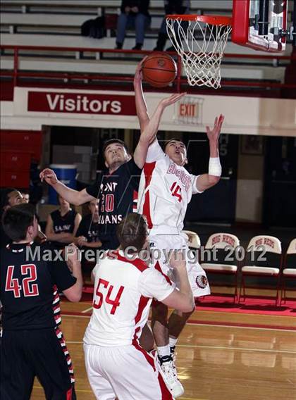 Thumbnail 2 in St. Albans vs. Parkersburg photogallery.