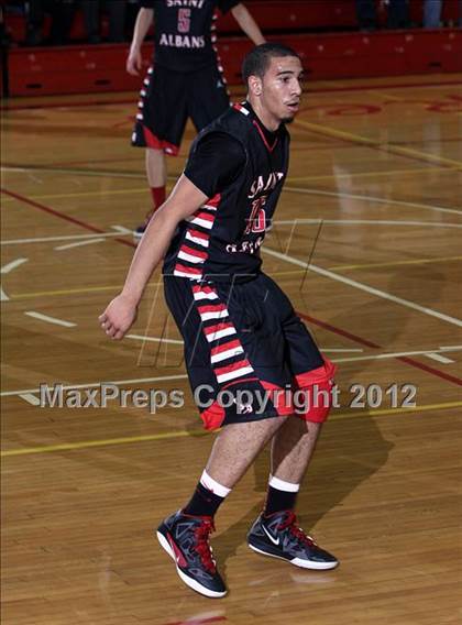 Thumbnail 2 in St. Albans vs. Parkersburg photogallery.