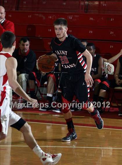 Thumbnail 1 in St. Albans vs. Parkersburg photogallery.