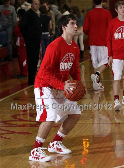 Thumbnail 3 in St. Albans vs. Parkersburg photogallery.