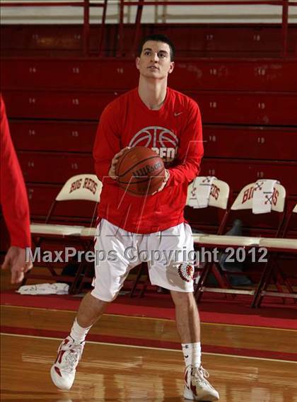 Thumbnail 1 in St. Albans vs. Parkersburg photogallery.