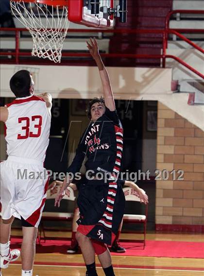 Thumbnail 1 in St. Albans vs. Parkersburg photogallery.