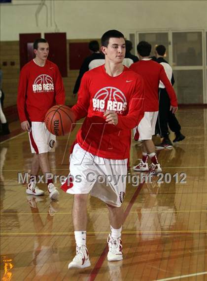 Thumbnail 2 in St. Albans vs. Parkersburg photogallery.