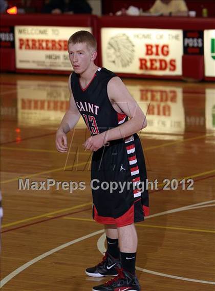 Thumbnail 2 in St. Albans vs. Parkersburg photogallery.