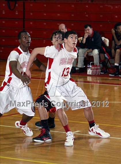 Thumbnail 3 in St. Albans vs. Parkersburg photogallery.