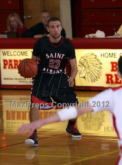 Thumbnail 2 in St. Albans vs. Parkersburg photogallery.