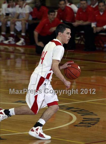 Thumbnail 1 in St. Albans vs. Parkersburg photogallery.