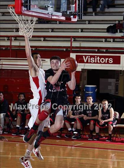 Thumbnail 2 in St. Albans vs. Parkersburg photogallery.