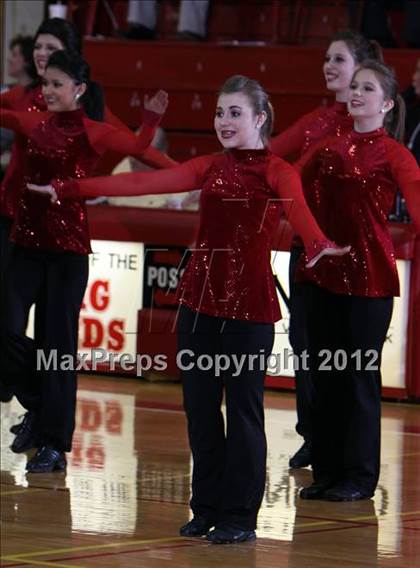Thumbnail 3 in St. Albans vs. Parkersburg photogallery.