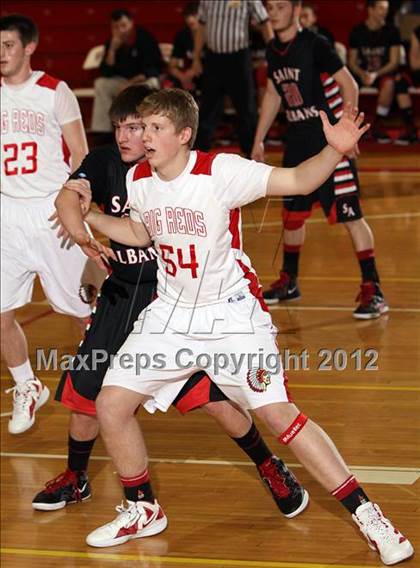 Thumbnail 1 in St. Albans vs. Parkersburg photogallery.