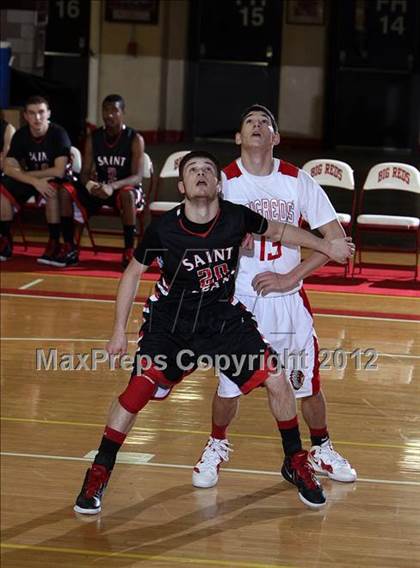 Thumbnail 2 in St. Albans vs. Parkersburg photogallery.