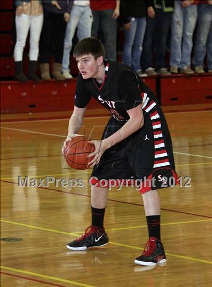 Thumbnail 3 in St. Albans vs. Parkersburg photogallery.
