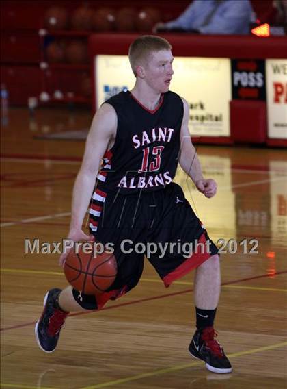 Thumbnail 3 in St. Albans vs. Parkersburg photogallery.