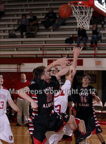 Thumbnail 1 in St. Albans vs. Parkersburg photogallery.