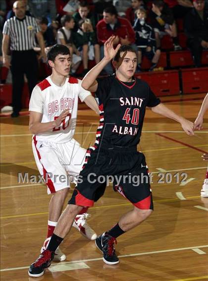 Thumbnail 3 in St. Albans vs. Parkersburg photogallery.