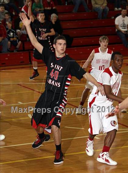 Thumbnail 2 in St. Albans vs. Parkersburg photogallery.