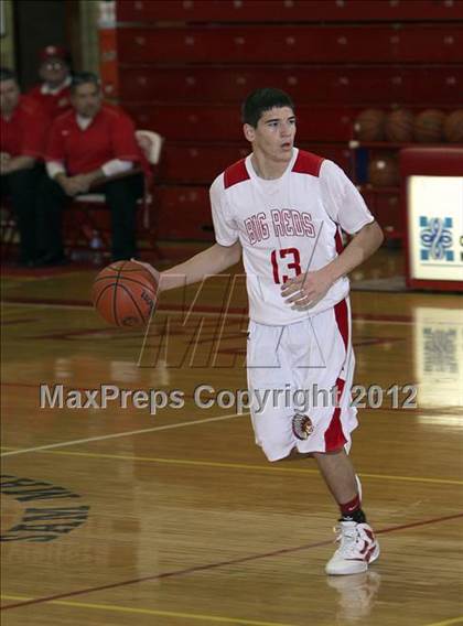 Thumbnail 3 in St. Albans vs. Parkersburg photogallery.