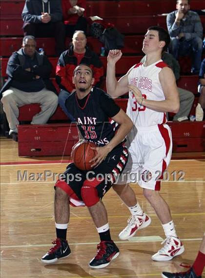 Thumbnail 3 in St. Albans vs. Parkersburg photogallery.