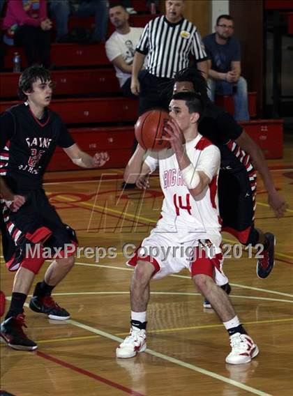 Thumbnail 1 in St. Albans vs. Parkersburg photogallery.