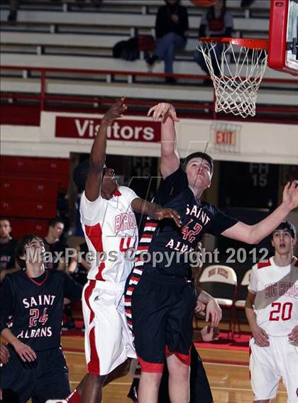 Thumbnail 1 in St. Albans vs. Parkersburg photogallery.