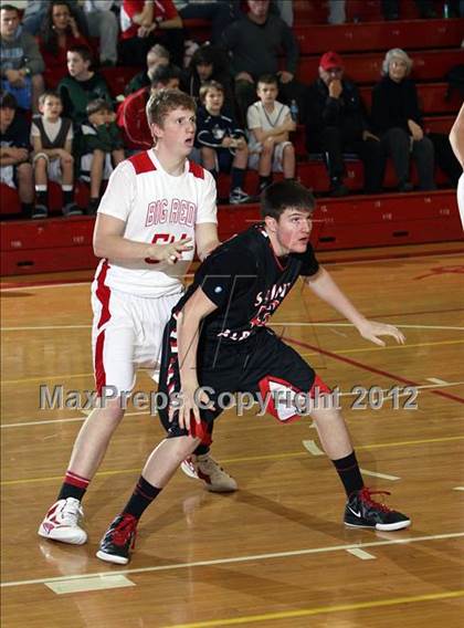 Thumbnail 2 in St. Albans vs. Parkersburg photogallery.