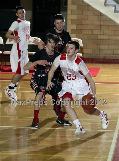 Thumbnail 1 in St. Albans vs. Parkersburg photogallery.