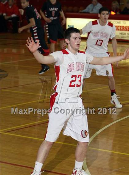 Thumbnail 3 in St. Albans vs. Parkersburg photogallery.