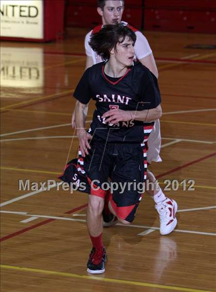 Thumbnail 2 in St. Albans vs. Parkersburg photogallery.