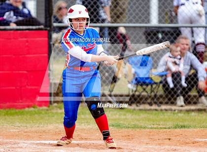 Thumbnail 2 in Jemison vs Verbena (Chilton County Tournament Round 1) photogallery.