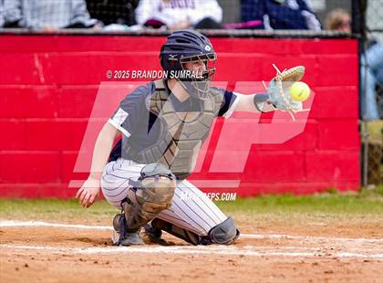 Thumbnail 1 in Jemison vs Verbena (Chilton County Tournament Round 1) photogallery.