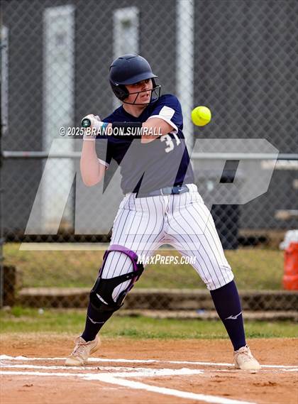 Thumbnail 1 in Jemison vs Verbena (Chilton County Tournament Round 1) photogallery.