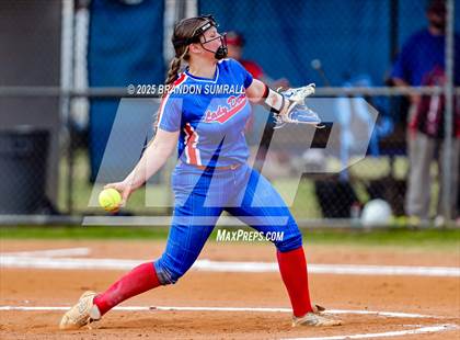 Thumbnail 3 in Jemison vs Verbena (Chilton County Tournament Round 1) photogallery.