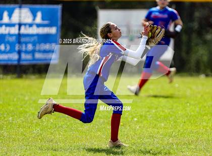 Thumbnail 1 in Jemison vs Verbena (Chilton County Tournament Round 1) photogallery.