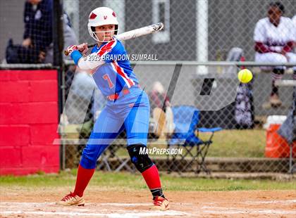 Thumbnail 3 in Jemison vs Verbena (Chilton County Tournament Round 1) photogallery.