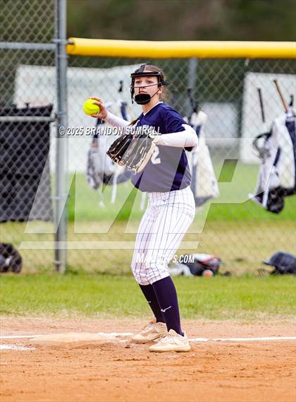 Thumbnail 2 in Jemison vs Verbena (Chilton County Tournament Round 1) photogallery.