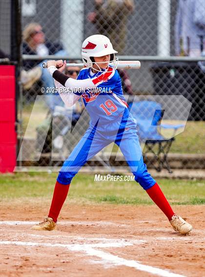 Thumbnail 3 in Jemison vs Verbena (Chilton County Tournament Round 1) photogallery.