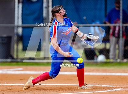 Thumbnail 1 in Jemison vs Verbena (Chilton County Tournament Round 1) photogallery.