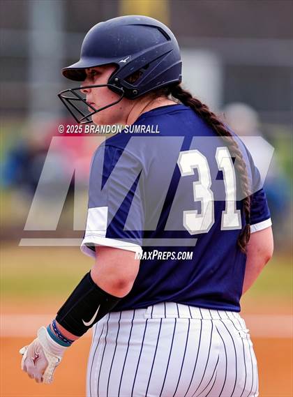 Thumbnail 3 in Jemison vs Verbena (Chilton County Tournament Round 1) photogallery.
