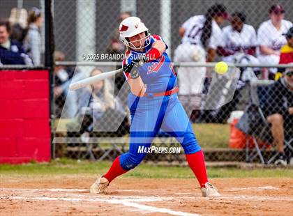 Thumbnail 1 in Jemison vs Verbena (Chilton County Tournament Round 1) photogallery.