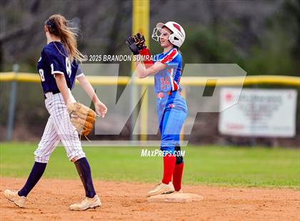 Thumbnail 1 in Jemison vs Verbena (Chilton County Tournament Round 1) photogallery.