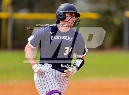 Thumbnail 1 in Jemison vs Verbena (Chilton County Tournament Round 1) photogallery.