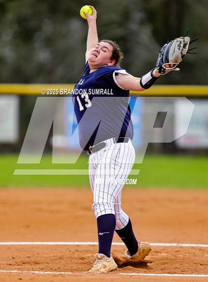 Thumbnail 3 in Jemison vs Verbena (Chilton County Tournament Round 1) photogallery.