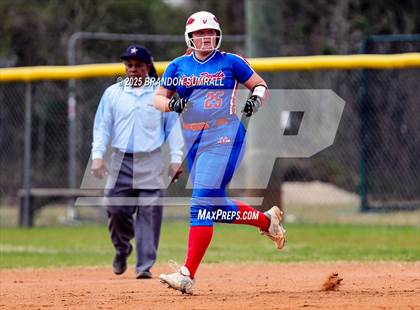 Thumbnail 3 in Jemison vs Verbena (Chilton County Tournament Round 1) photogallery.