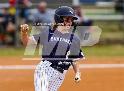 Thumbnail 3 in Jemison vs Verbena (Chilton County Tournament Round 1) photogallery.