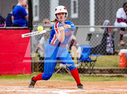 Thumbnail 2 in Jemison vs Verbena (Chilton County Tournament Round 1) photogallery.