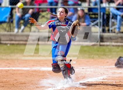 Thumbnail 1 in Jemison vs Verbena (Chilton County Tournament Round 1) photogallery.