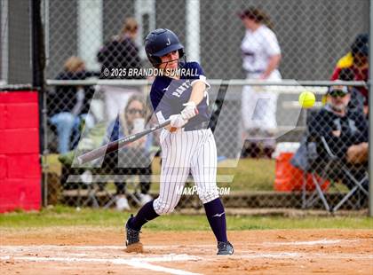Thumbnail 2 in Jemison vs Verbena (Chilton County Tournament Round 1) photogallery.
