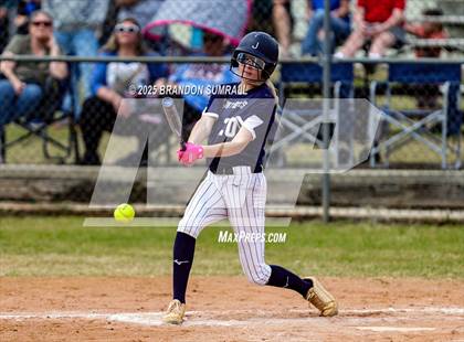 Thumbnail 1 in Jemison vs Verbena (Chilton County Tournament Round 1) photogallery.